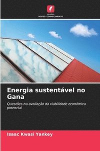 bokomslag Energia sustentvel no Gana