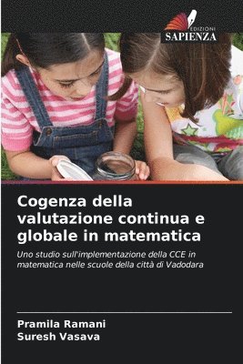 bokomslag Cogenza della valutazione continua e globale in matematica