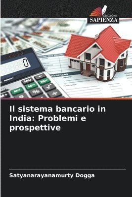 bokomslag Il sistema bancario in India