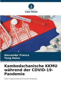 bokomslag Kambodschanische KKMU whrend der COVID-19-Pandemie