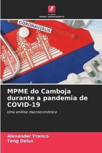 bokomslag MPME do Camboja durante a pandemia de COVID-19