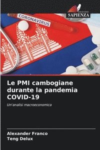 bokomslag Le PMI cambogiane durante la pandemia COVID-19