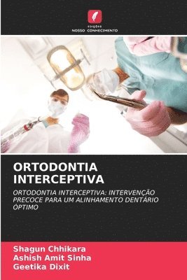 bokomslag Ortodontia Interceptiva