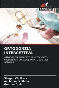 bokomslag Ortodonzia Intercettiva