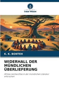 bokomslag Widerhall Der Mndlichen berlieferung