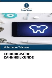 bokomslag Chirurgische Zahnheilkunde