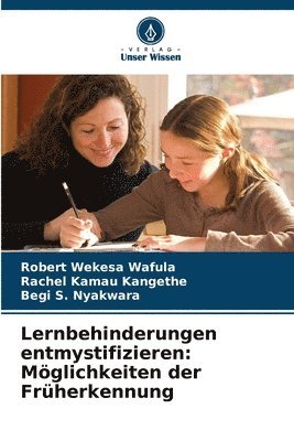 bokomslag Lernbehinderungen entmystifizieren