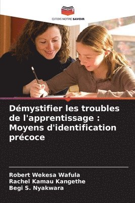 bokomslag Dmystifier les troubles de l'apprentissage