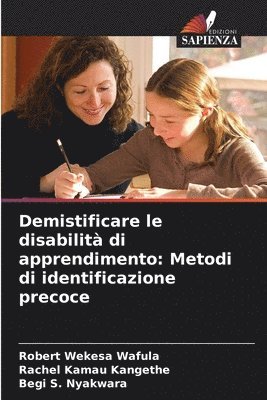 bokomslag Demistificare le disabilit di apprendimento