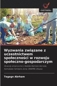 bokomslag Wyzwania zwi&#261;zane z uczestnictwem spoleczno&#347;ci w rozwoju spoleczno-gospodarczym