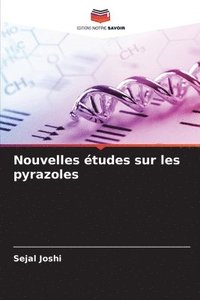 bokomslag Nouvelles tudes sur les pyrazoles