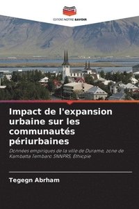 bokomslag Impact de l'expansion urbaine sur les communauts priurbaines