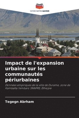 Impact de l'expansion urbaine sur les communauts priurbaines 1