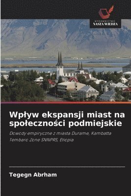 Wplyw ekspansji miast na spoleczno&#347;ci podmiejskie 1