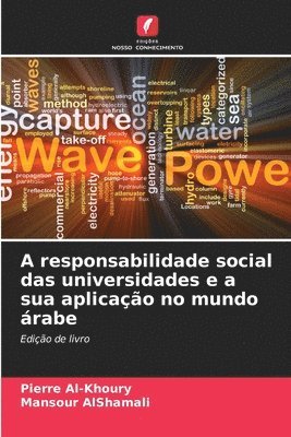 bokomslag A responsabilidade social das universidades e a sua aplicao no mundo rabe