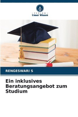 bokomslag Ein inklusives Beratungsangebot zum Studium