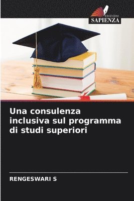 bokomslag Una consulenza inclusiva sul programma di studi superiori