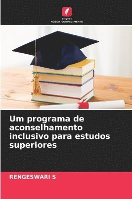 bokomslag Um programa de aconselhamento inclusivo para estudos superiores