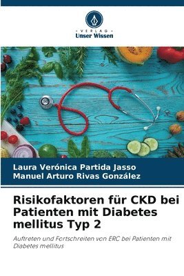 bokomslag Risikofaktoren fr CKD bei Patienten mit Diabetes mellitus Typ 2