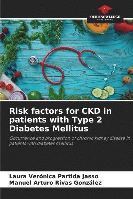 bokomslag Risk factors for CKD in patients with Type 2 Diabetes Mellitus