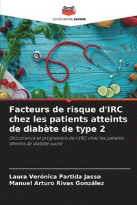 bokomslag Facteurs de risque d'IRC chez les patients atteints de diabte de type 2