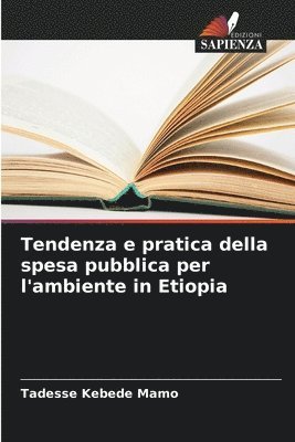 bokomslag Tendenza e pratica della spesa pubblica per l'ambiente in Etiopia