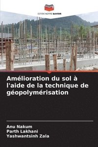 bokomslag Amlioration du sol  l'aide de la technique de gopolymrisation