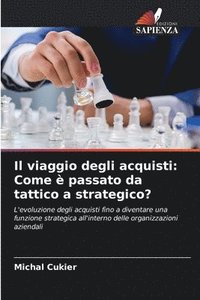 bokomslag Il viaggio degli acquisti