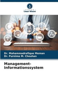 bokomslag Management-Informationssystem