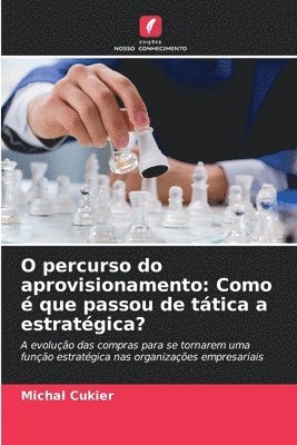 O percurso do aprovisionamento 1