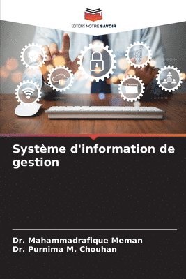 Systme d'information de gestion 1