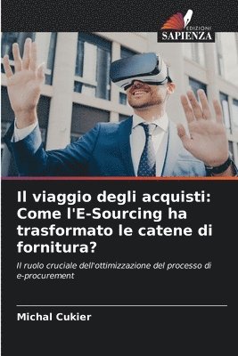 bokomslag Il viaggio degli acquisti