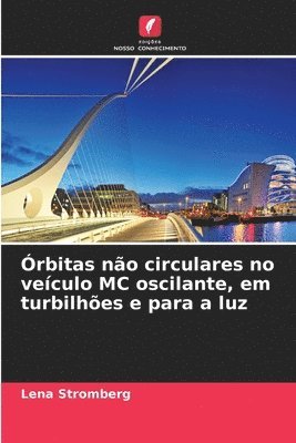 bokomslag rbitas no circulares no veculo MC oscilante, em turbilhes e para a luz