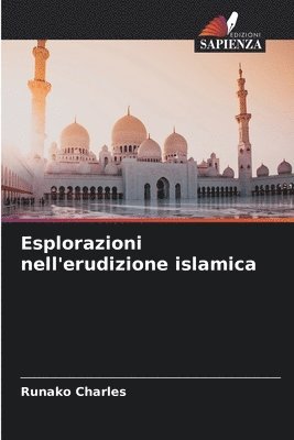 bokomslag Esplorazioni nell'erudizione islamica