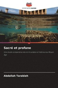 bokomslag Sacr et profane