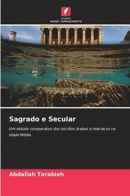 bokomslag Sagrado e Secular