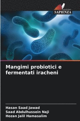 bokomslag Mangimi probiotici e fermentati iracheni