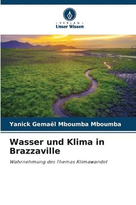 bokomslag Wasser und Klima in Brazzaville