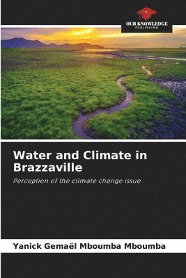 bokomslag Water and Climate in Brazzaville