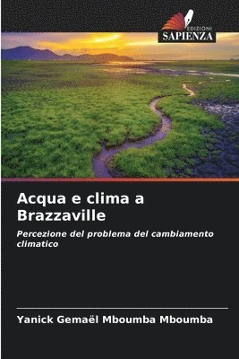 bokomslag Acqua e clima a Brazzaville