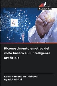 bokomslag Riconoscimento emotivo del volto basato sull'intelligenza artificiale