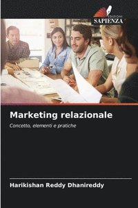 bokomslag Marketing relazionale