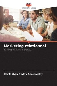 bokomslag Marketing relationnel