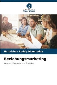 bokomslag Beziehungsmarketing