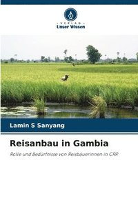 bokomslag Reisanbau in Gambia