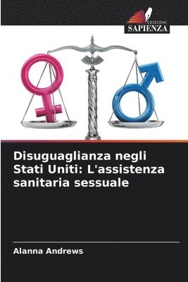 bokomslag Disuguaglianza negli Stati Uniti