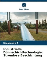 bokomslag Industrielle Dnnschichttechnologie