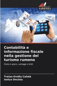 bokomslag Contabilit e informazione fiscale nella gestione del turismo rumeno