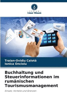 bokomslag Buchhaltung und Steuerinformationen im rumnischen Tourismusmanagement