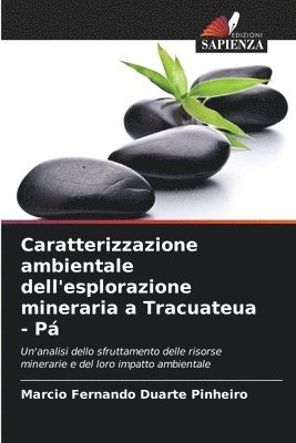 Caratterizzazione ambientale dell'esplorazione mineraria a Tracuateua - P 1